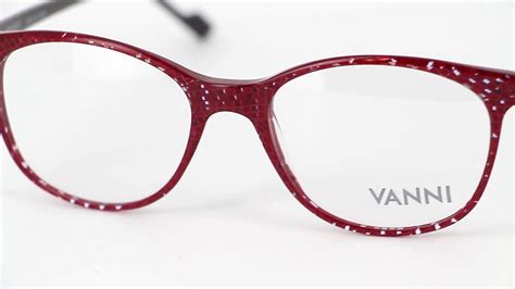 vanni eyewear collection.